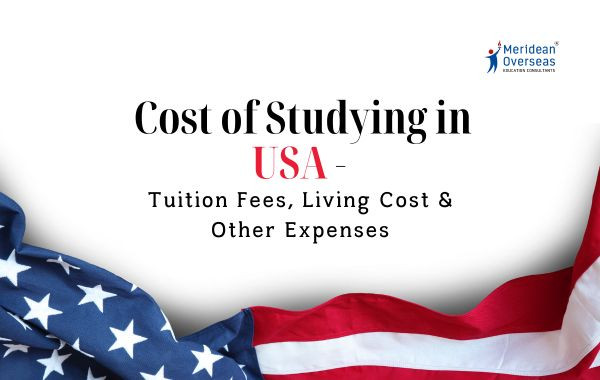 Cost of Studying in USA 2024